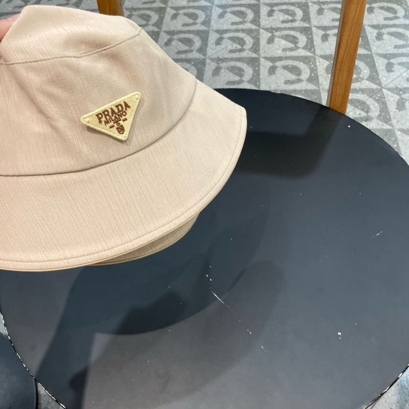 Prada Caps